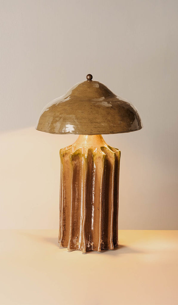 Roll & Hill Large Arbor Table Lamp