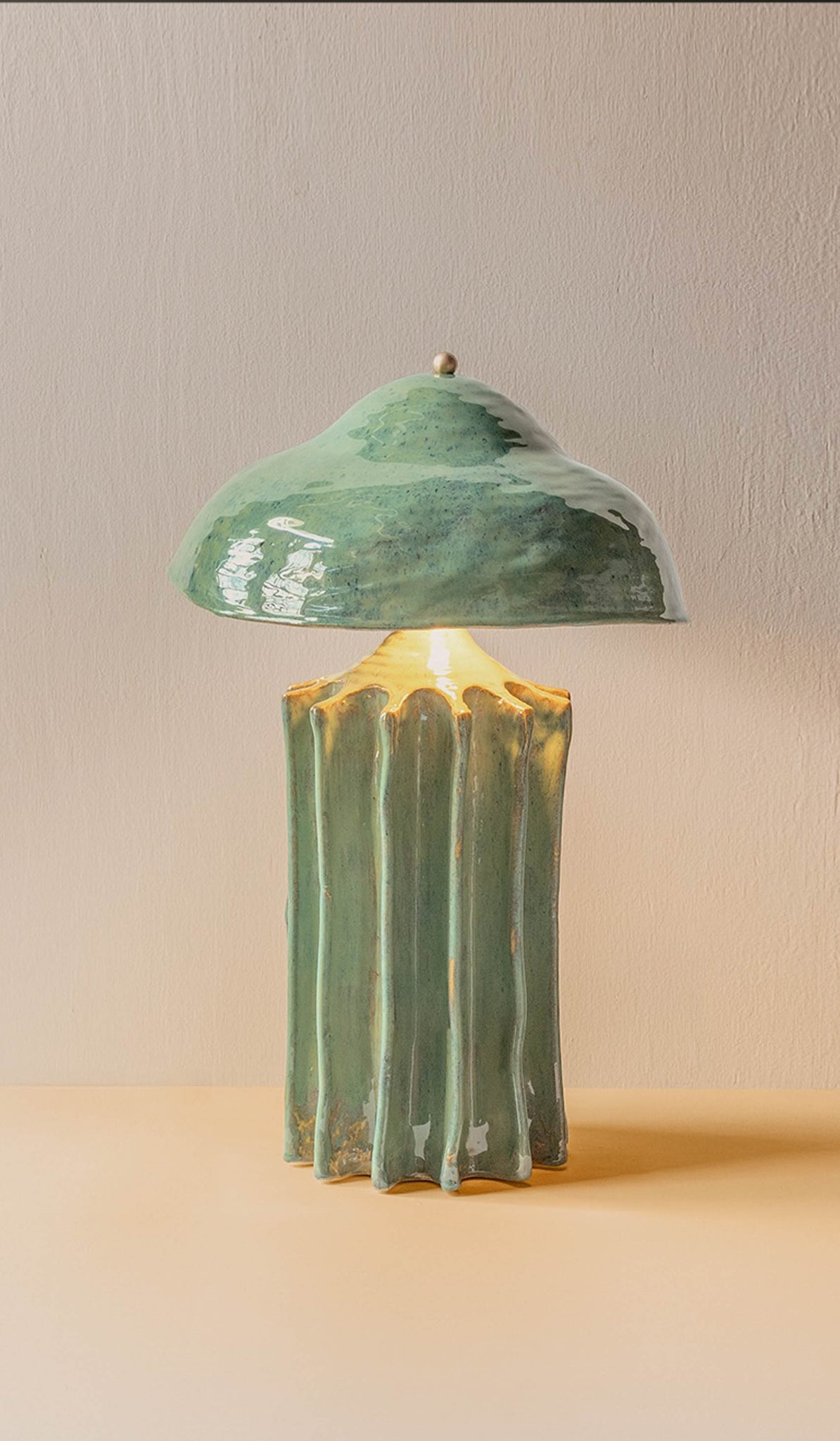 Roll & Hill Large Arbor Table Lamp