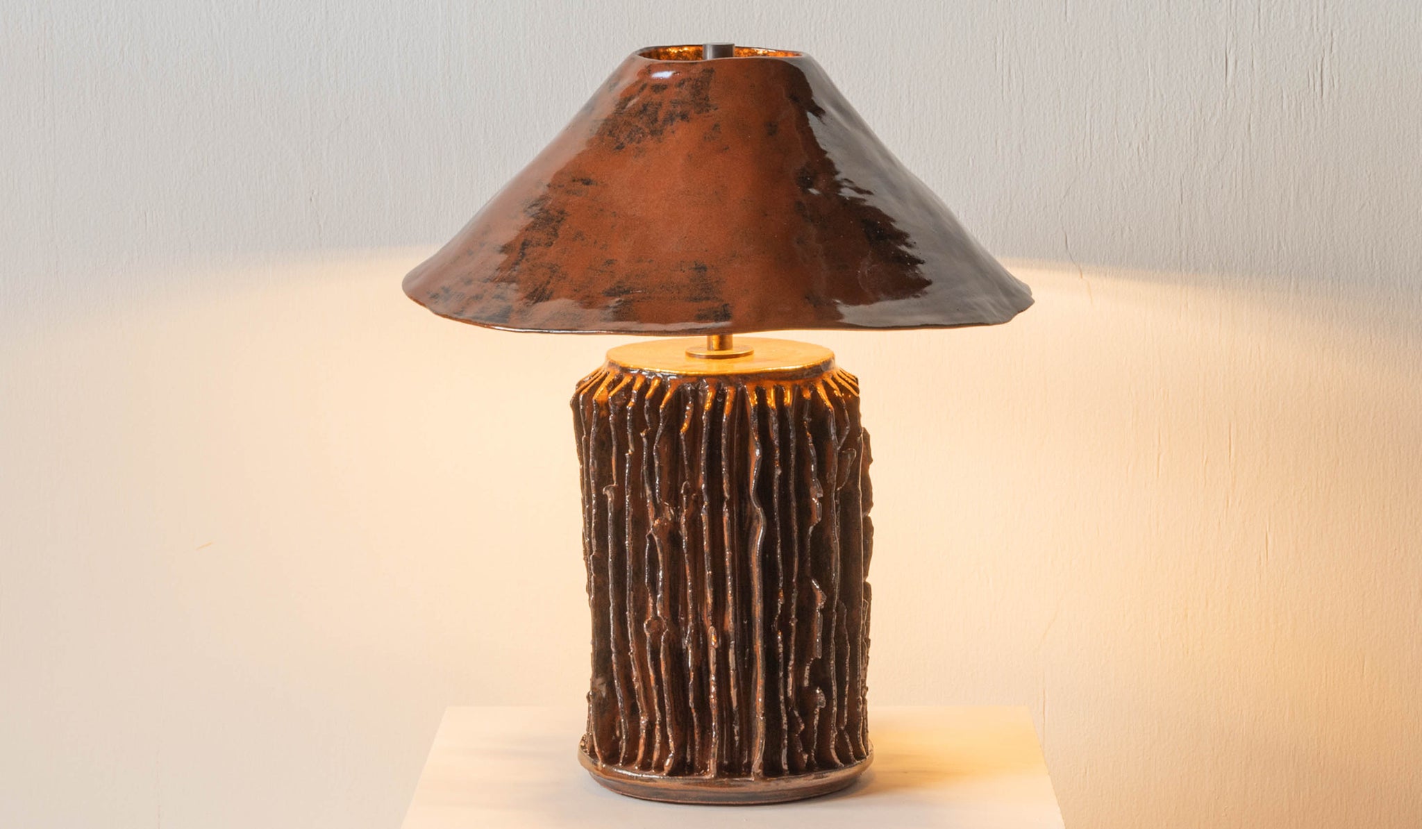 Roll & Hill Silo No. 1 Table Lamp