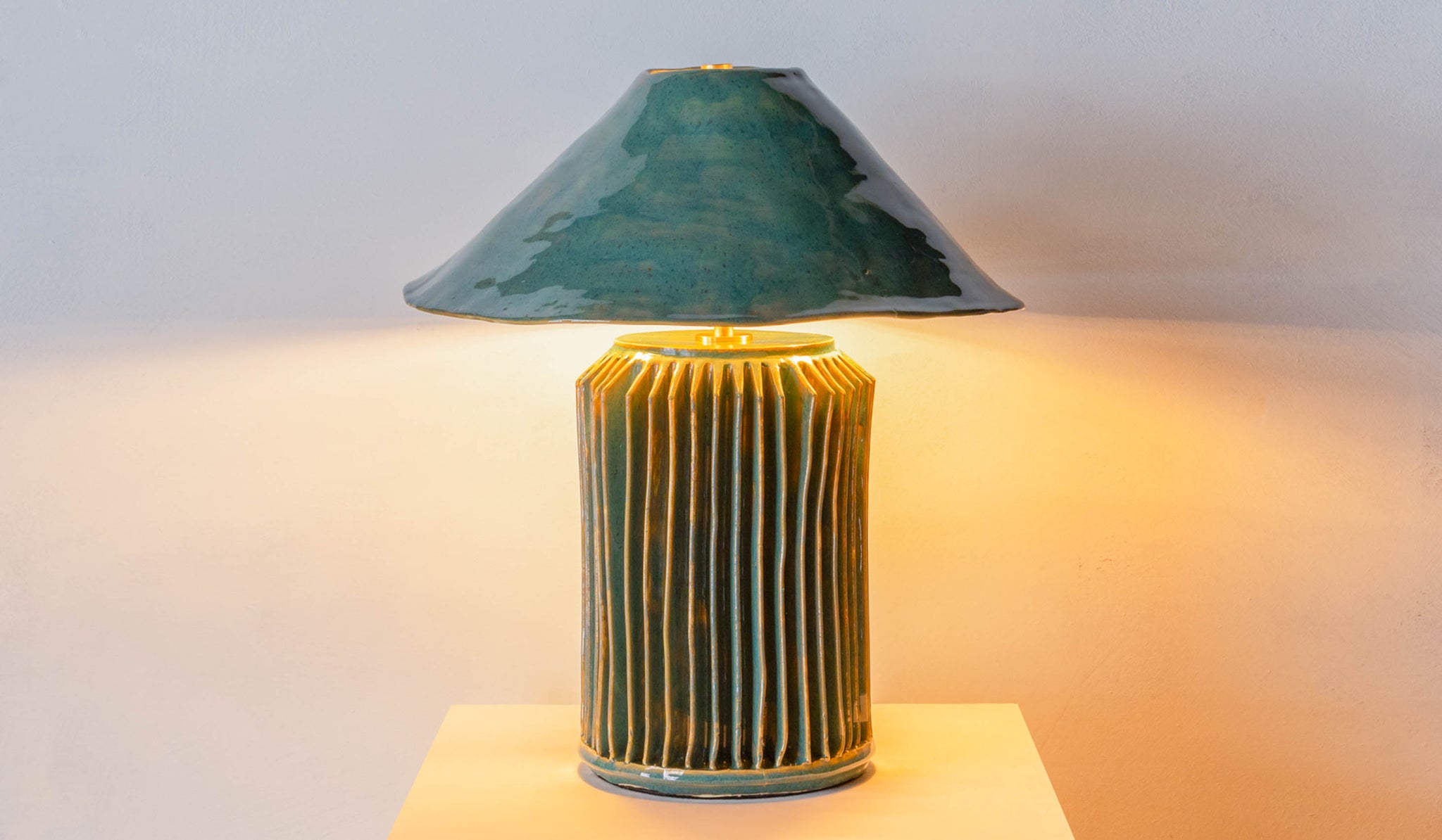 Roll & Hill Silo No. 1 Table Lamp