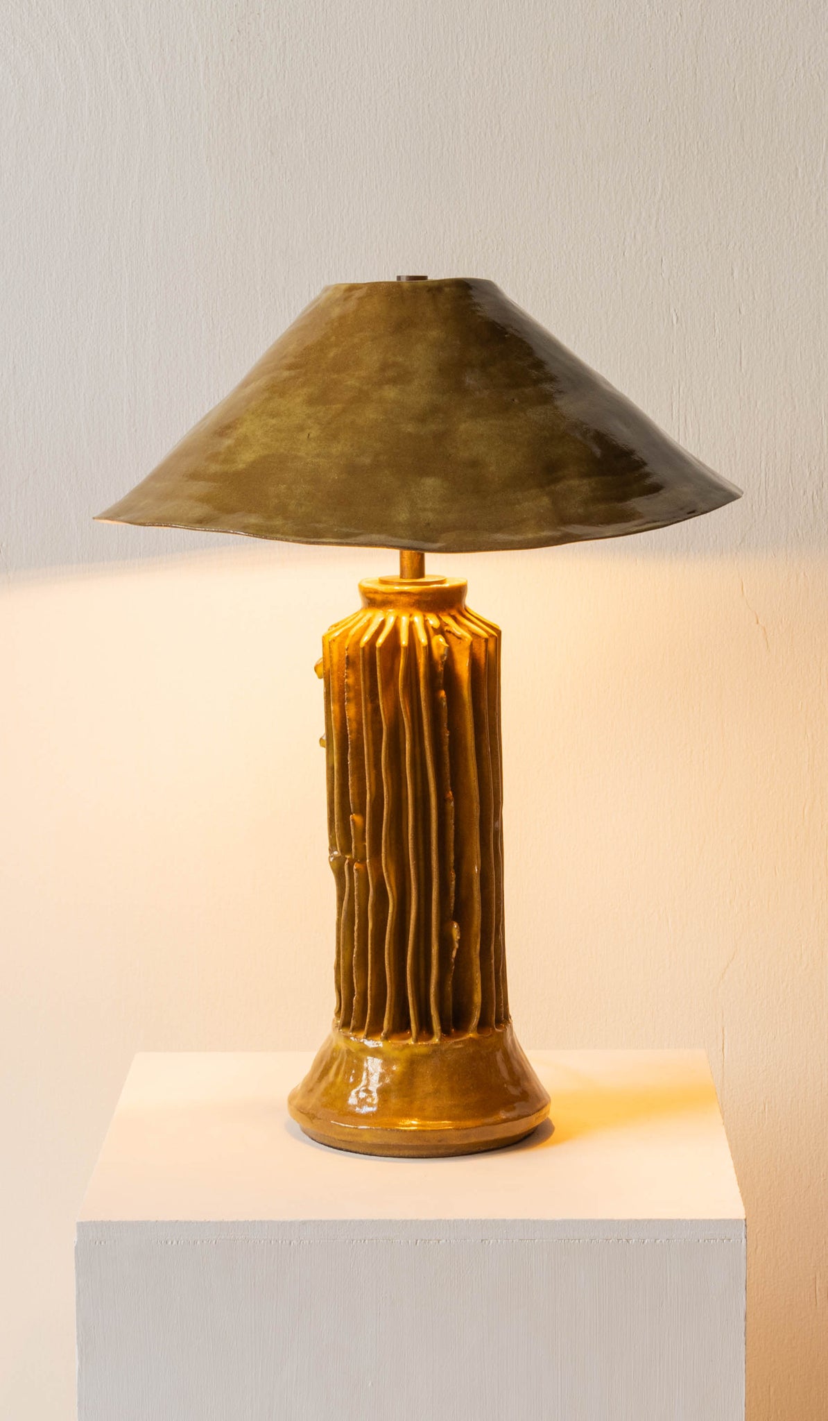 Roll & Hill Silo No. 2 Table Lamp