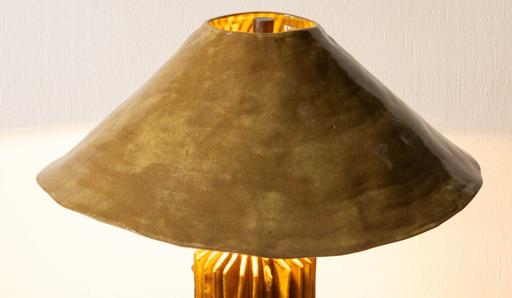 Roll & Hill Silo No. 2 Table Lamp