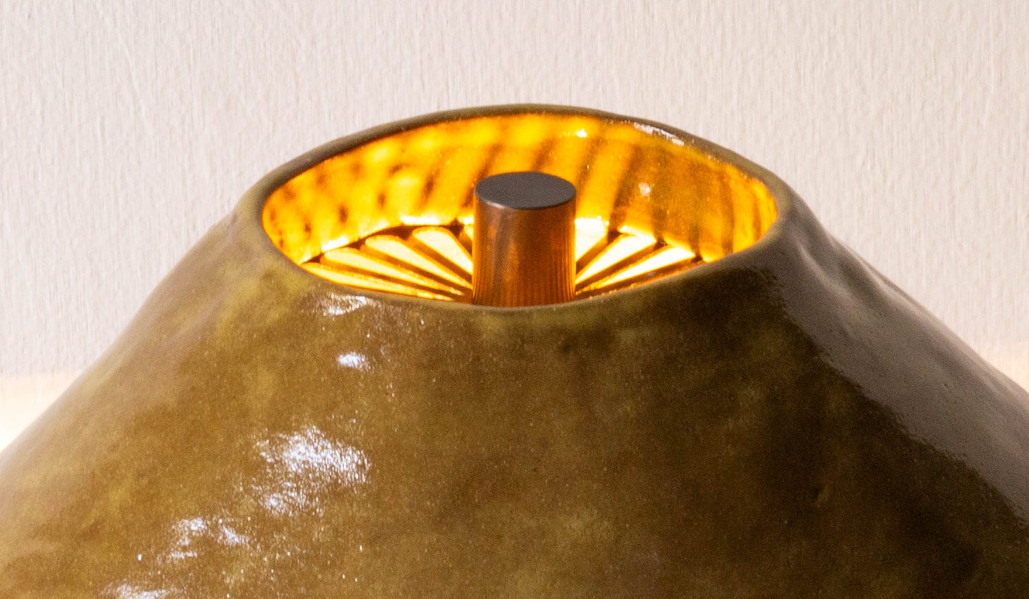 Roll & Hill Silo No. 2 Table Lamp