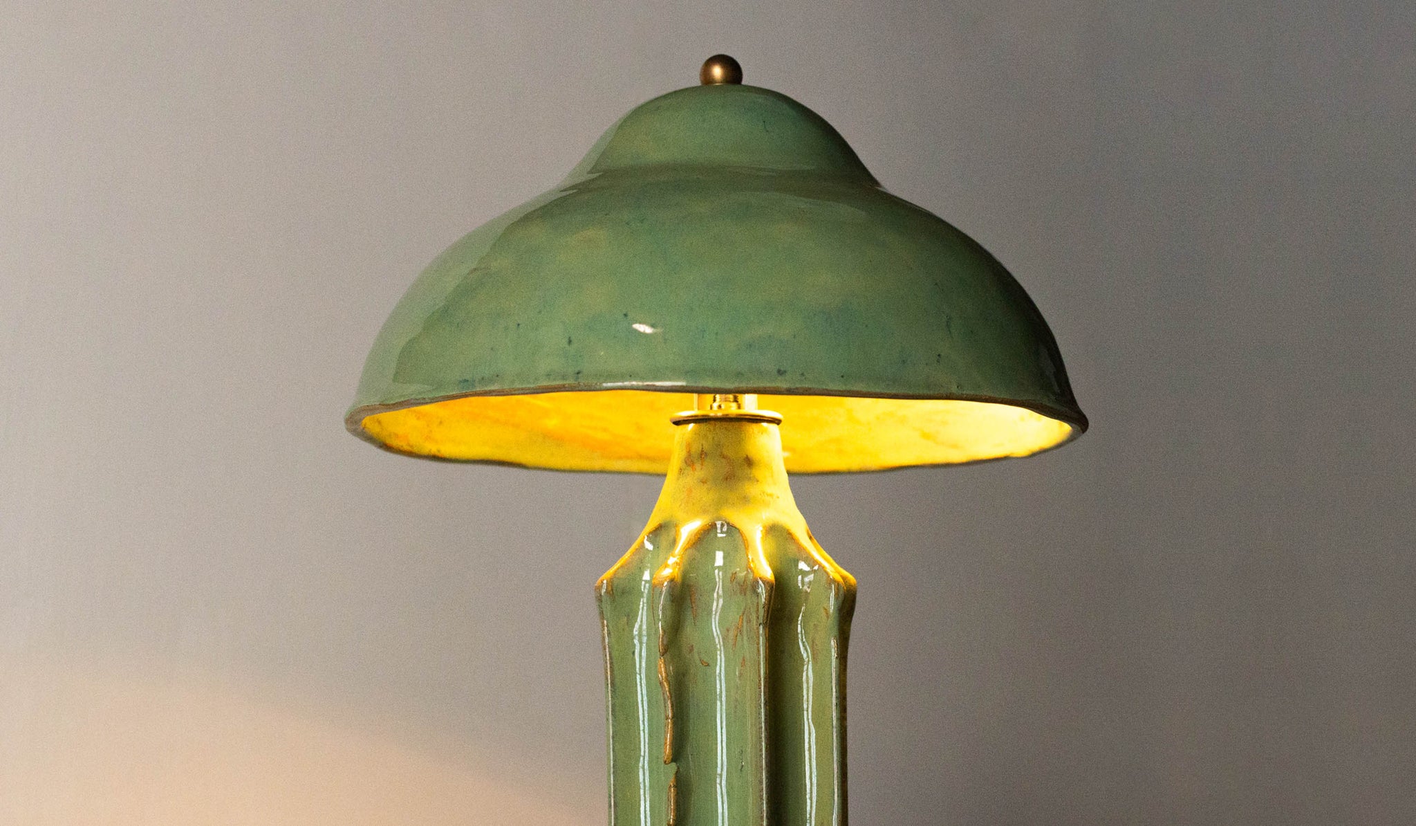 Roll & Hill Slim Arbor Table Lamp