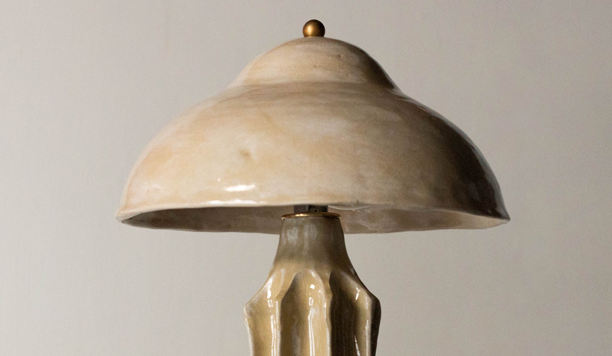 Roll & Hill Slim Arbor Table Lamp