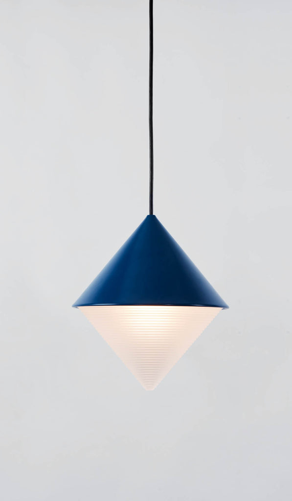 Roll & Hill Cone Half & Half Pendant