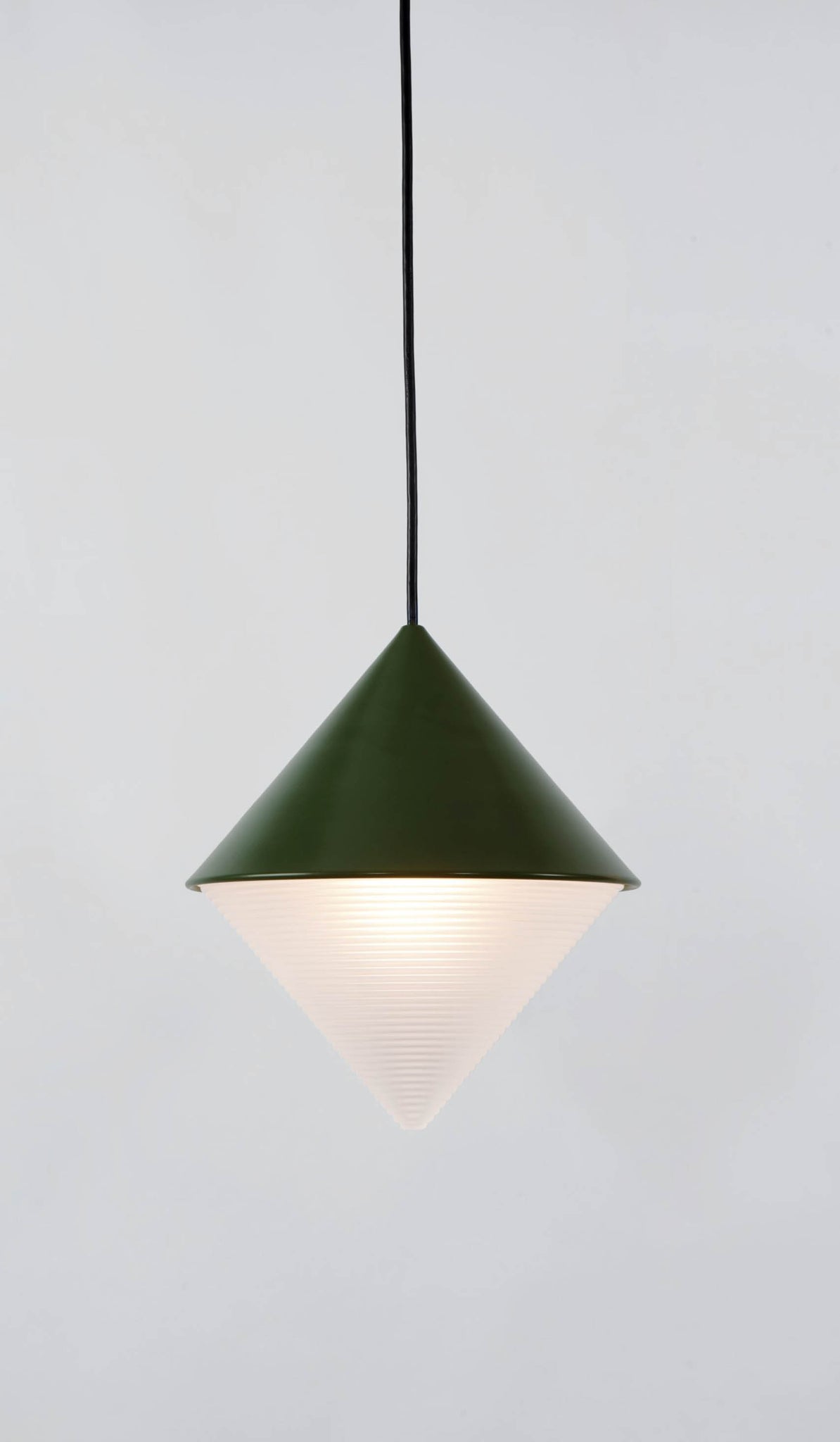 Roll & Hill Cone Half & Half Pendant