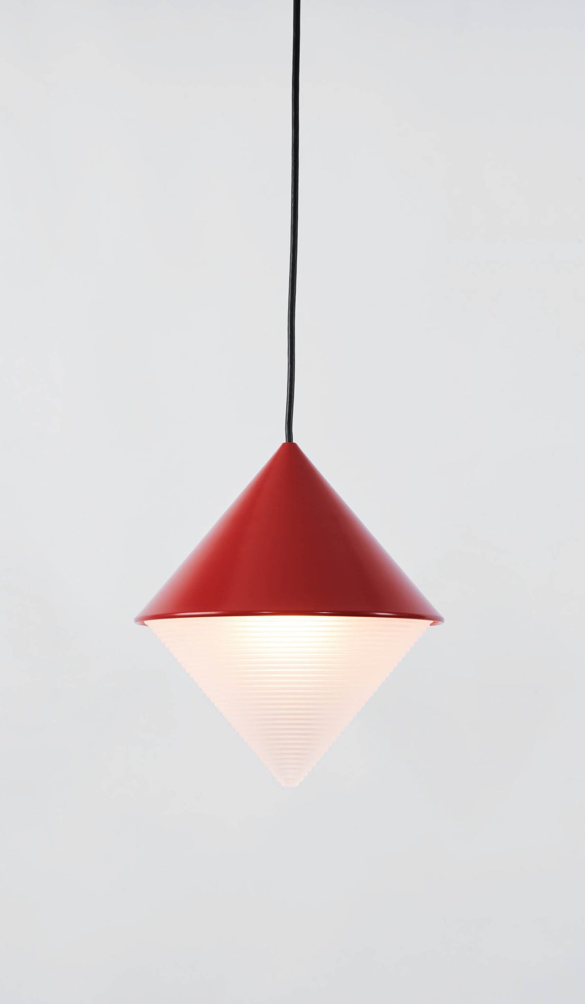 Roll & Hill Cone Half & Half Pendant