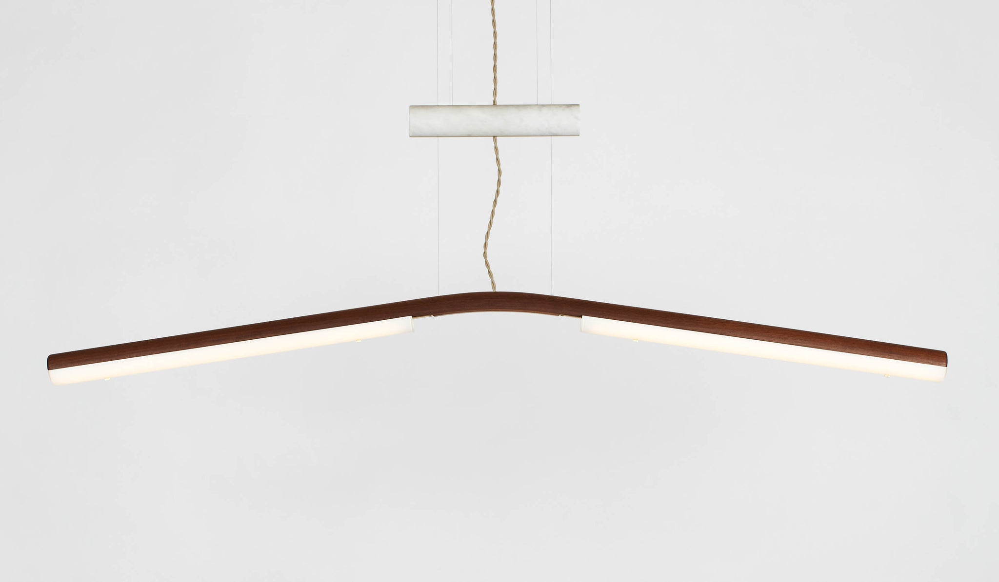 Roll & Hill Counterweight Pendant