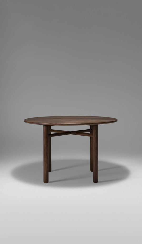 Roll & Hill Cross Bar Dining Table
