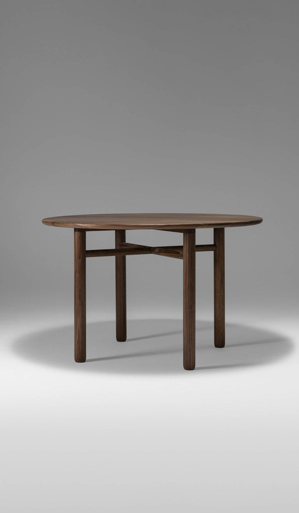 Roll & Hill Cross Bar Dining Table