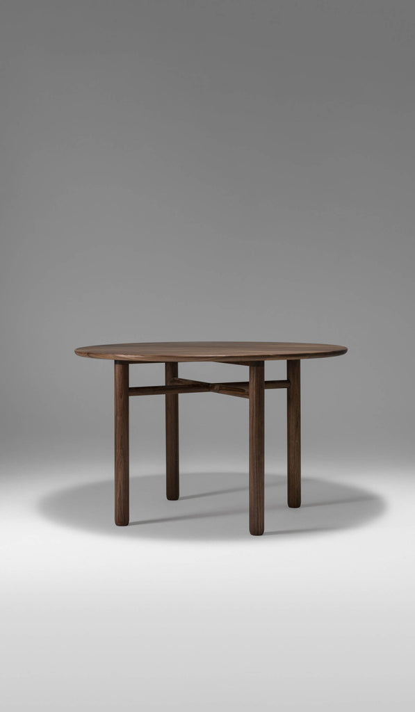 Roll & Hill Cross Bar Dining Table