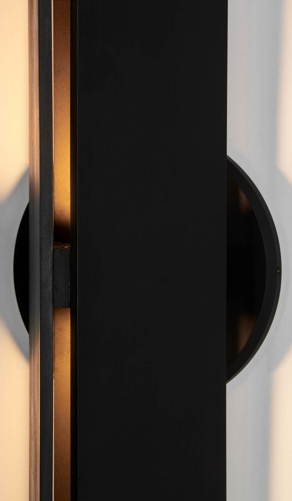 Roll & Hill Delta Sconce