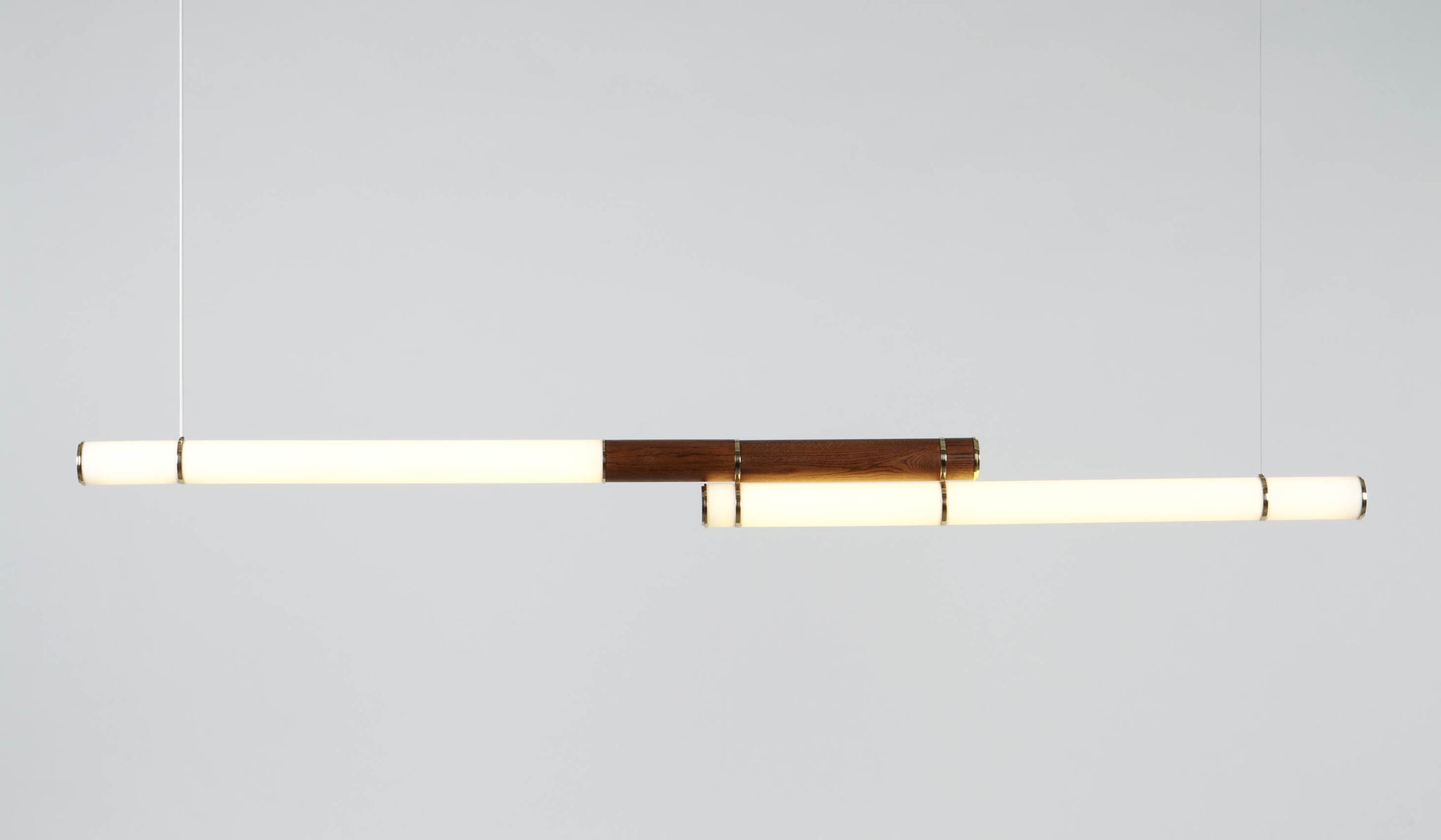 Roll & Hill Double Mini Endless Pendant