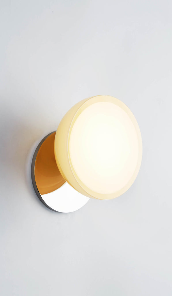 Roll & Hill Geode Sconce