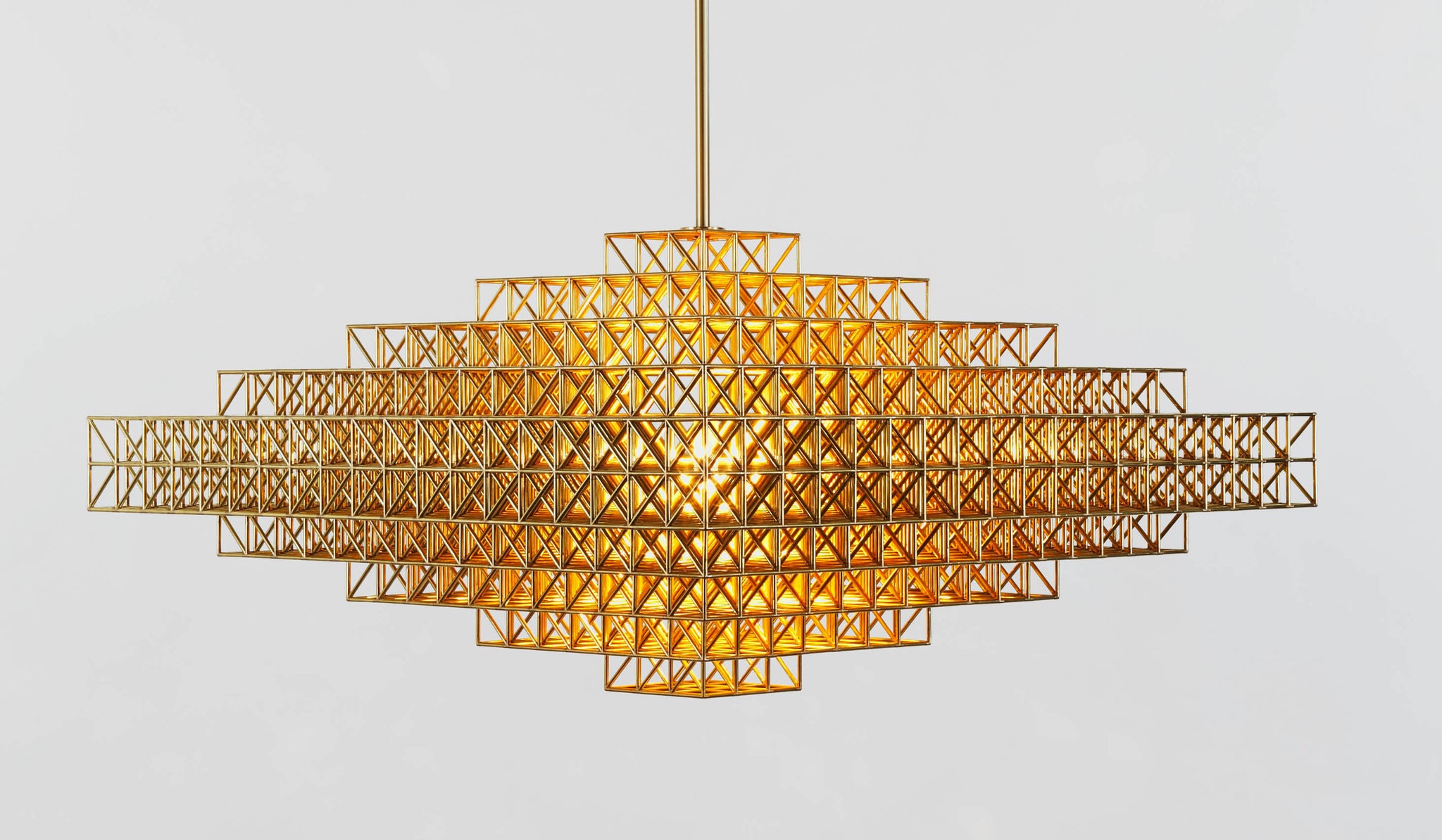 Roll & Hill Gridlock 7440 Pendant