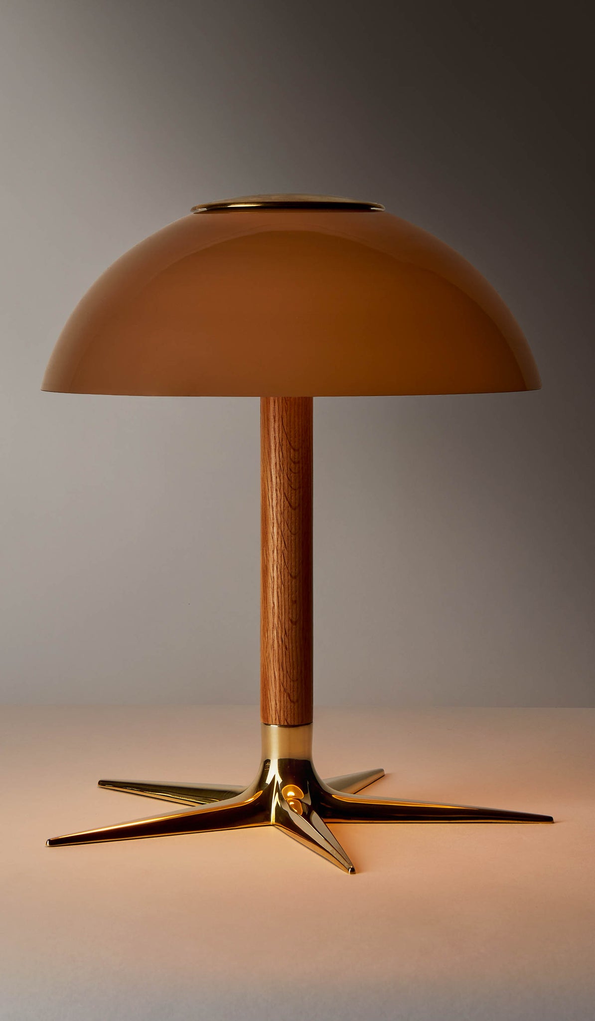 Roll & Hill The Laddi Shade Table Lamp