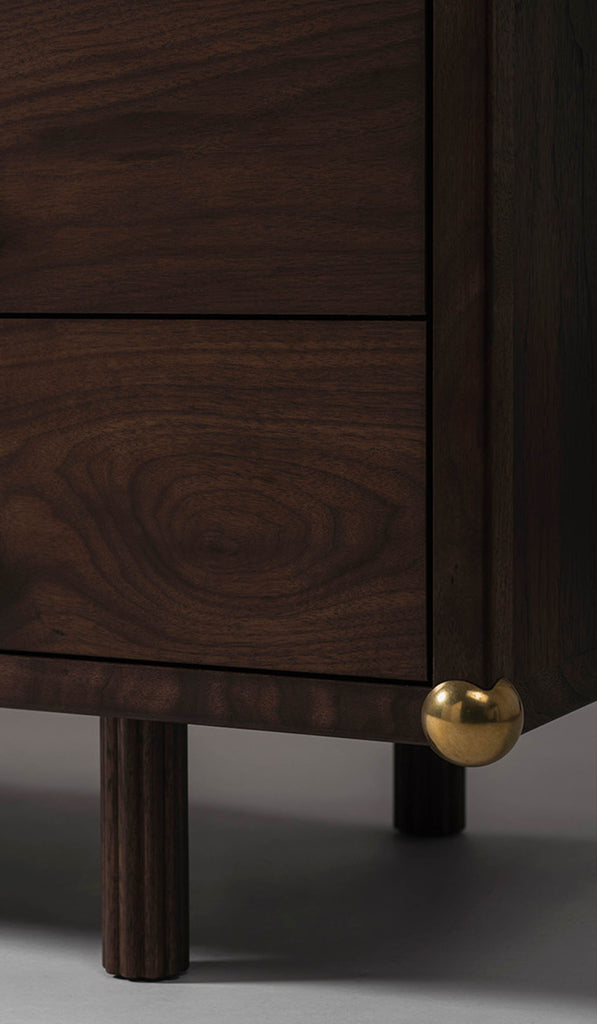 Roll & Hill Lafayette Low Dresser