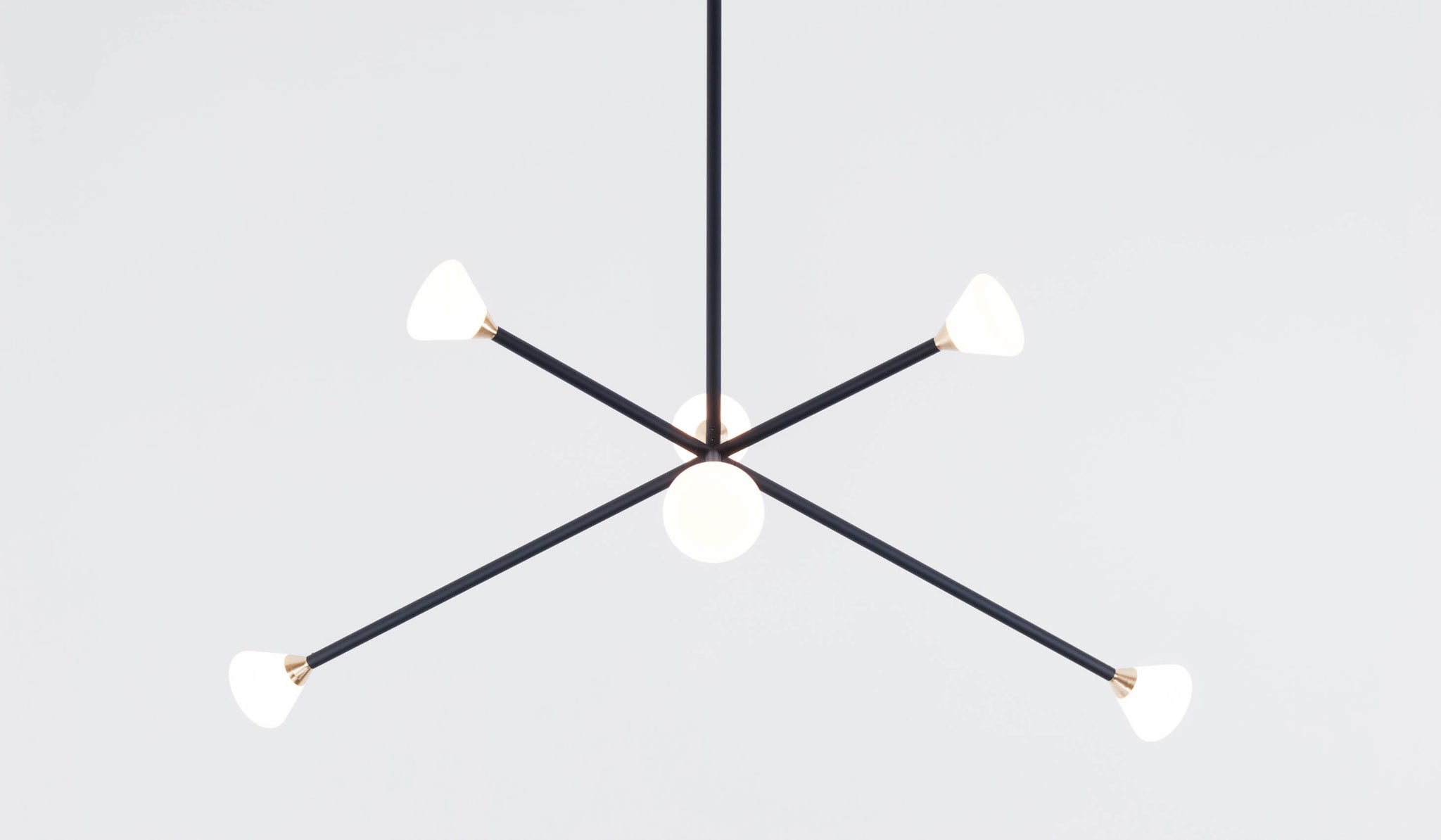 Roll & Hill Nova 6 Chandelier