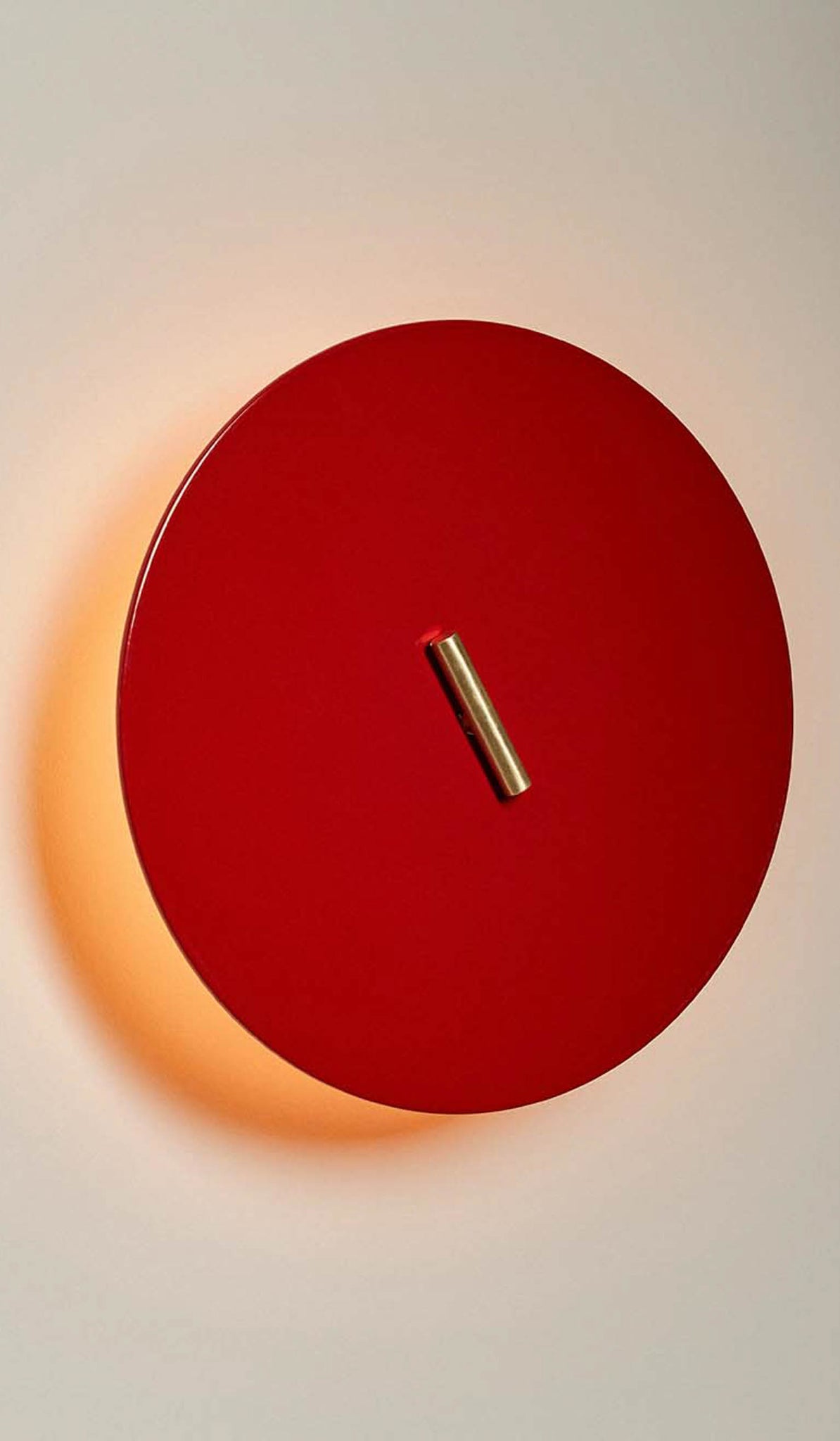 Roll & Hill Acrylic Pith Sconce