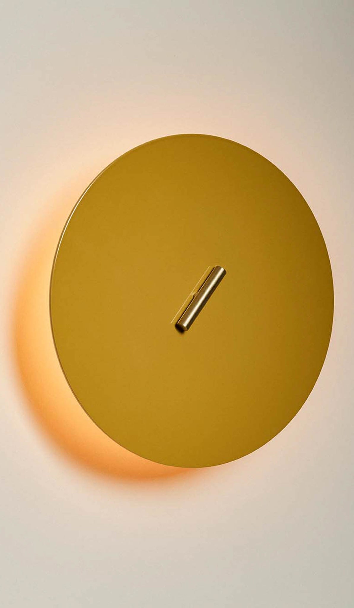 Roll & Hill Acrylic Pith Sconce