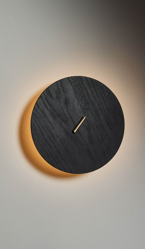 Roll & Hill Wood Pith Sconce
