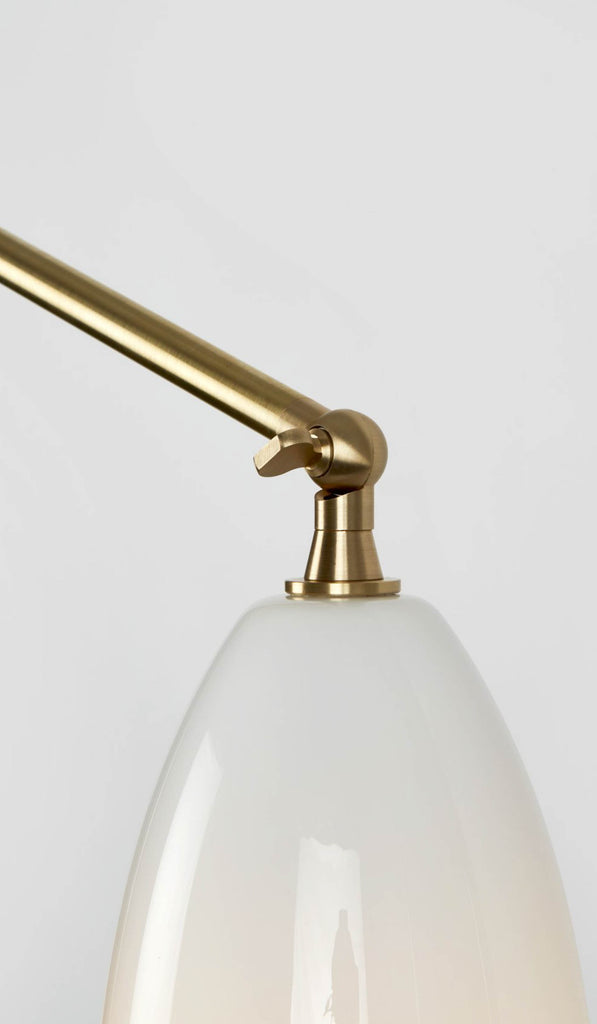 Roll & Hill Slope Pendant