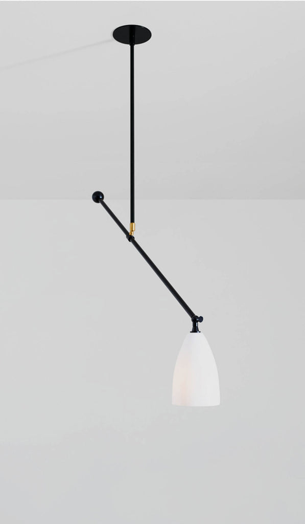 Roll & Hill Slope Pendant