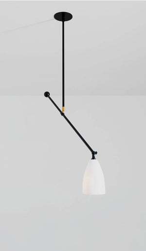 Roll & Hill Slope Pendant