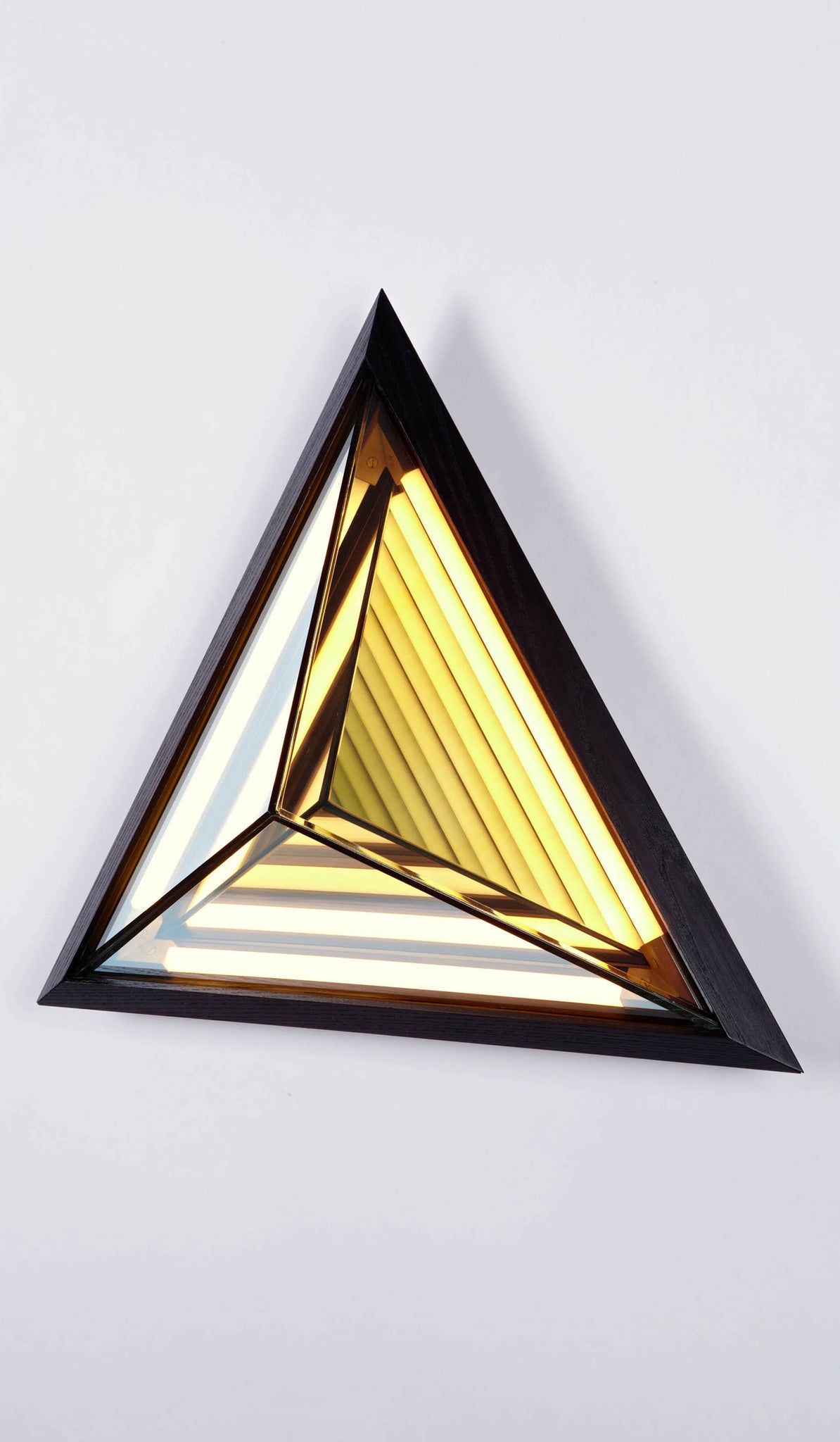 Roll & Hill Stella Triangle Sconce