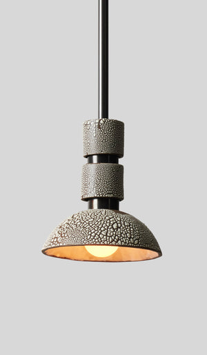 Rosie Li Pilar Small Round Pendant