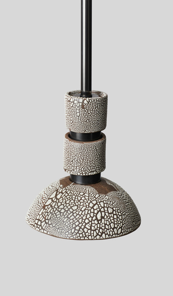 Rosie Li Pilar Small Round Pendant