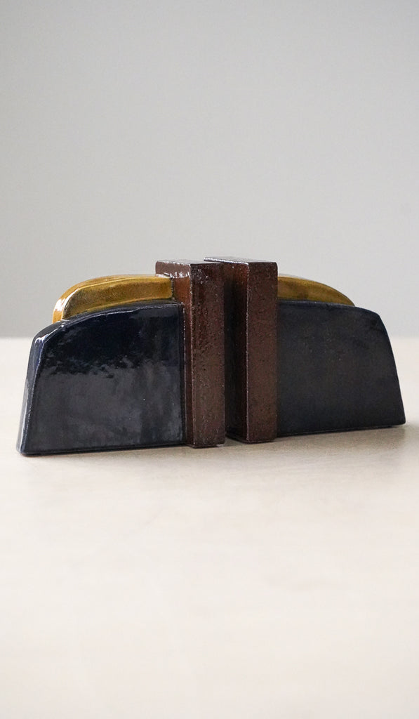 Shane Gabier Book Ends No. 10