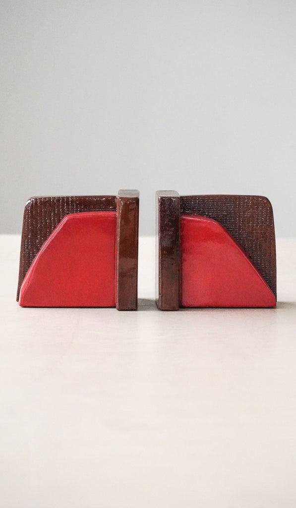 Shane Gabier Book Ends No. 11
