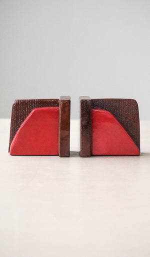 Shane Gabier Book Ends No. 11