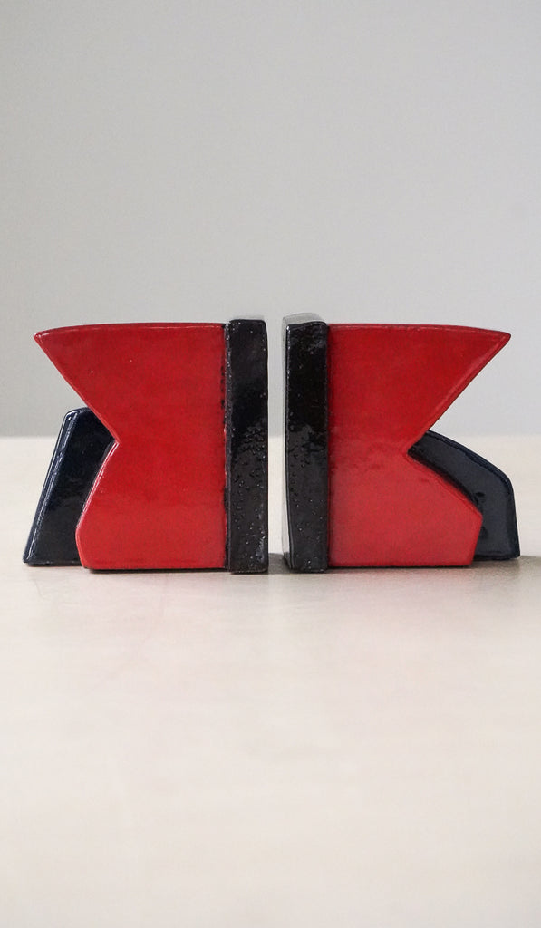 Shane Gabier Book Ends No. 13