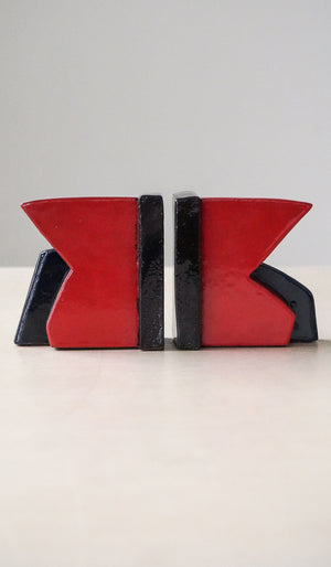 Shane Gabier Book Ends No. 13