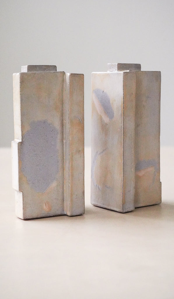 Shane Gabier Book Ends No. 14