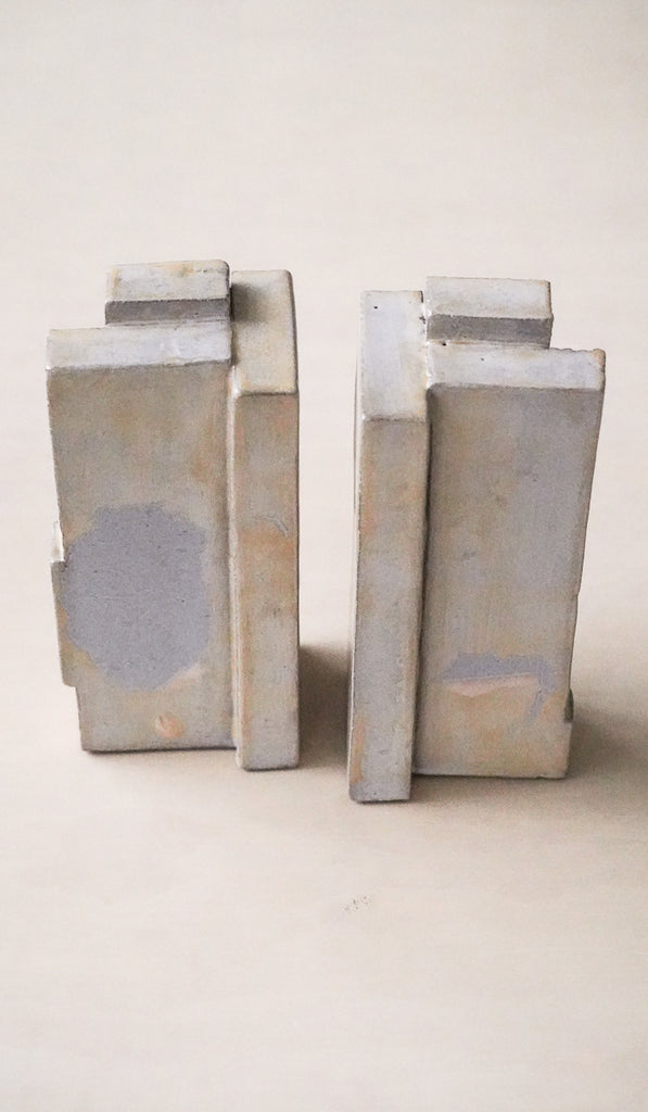 Shane Gabier Book Ends No. 14