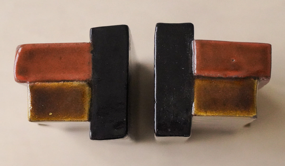 Shane Gabier Bookends No. 1