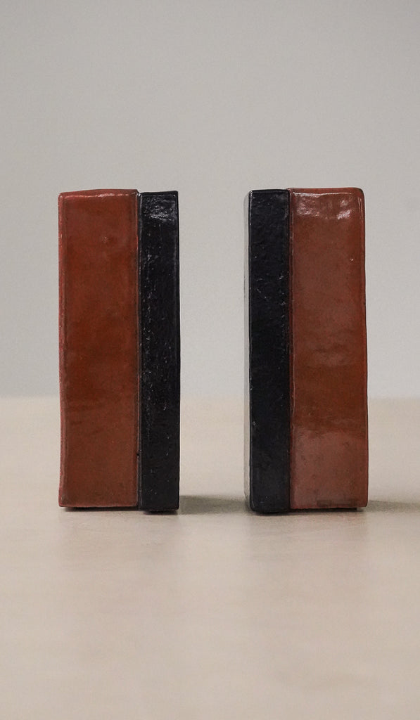 Shane Gabier Book Ends No. 1