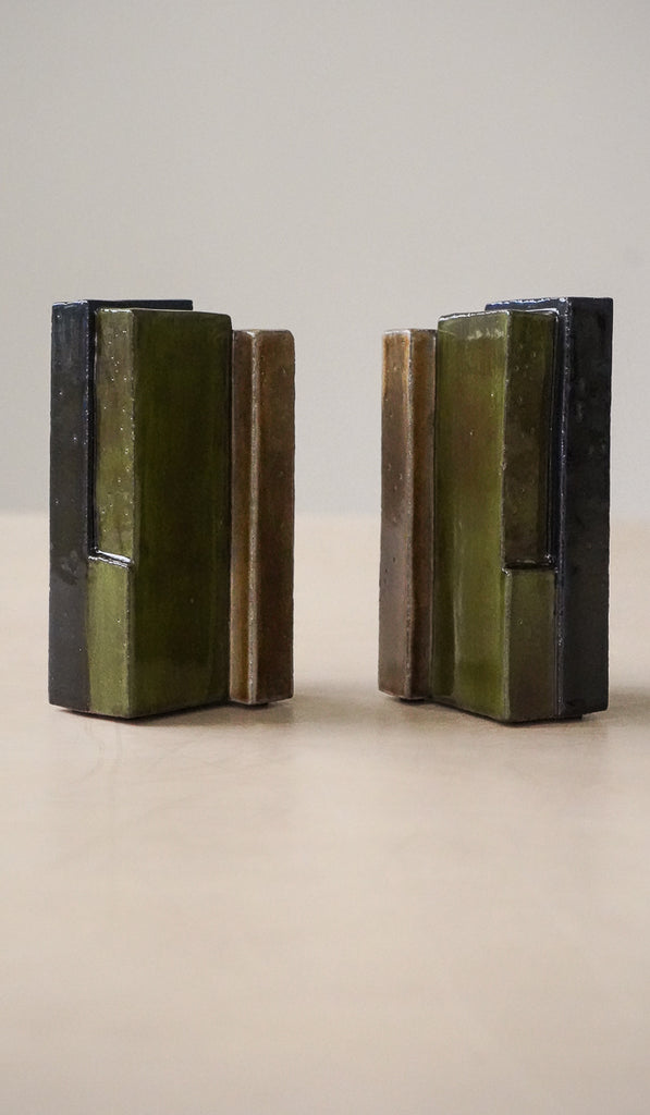 Shane Gabier Book Ends No. 2
