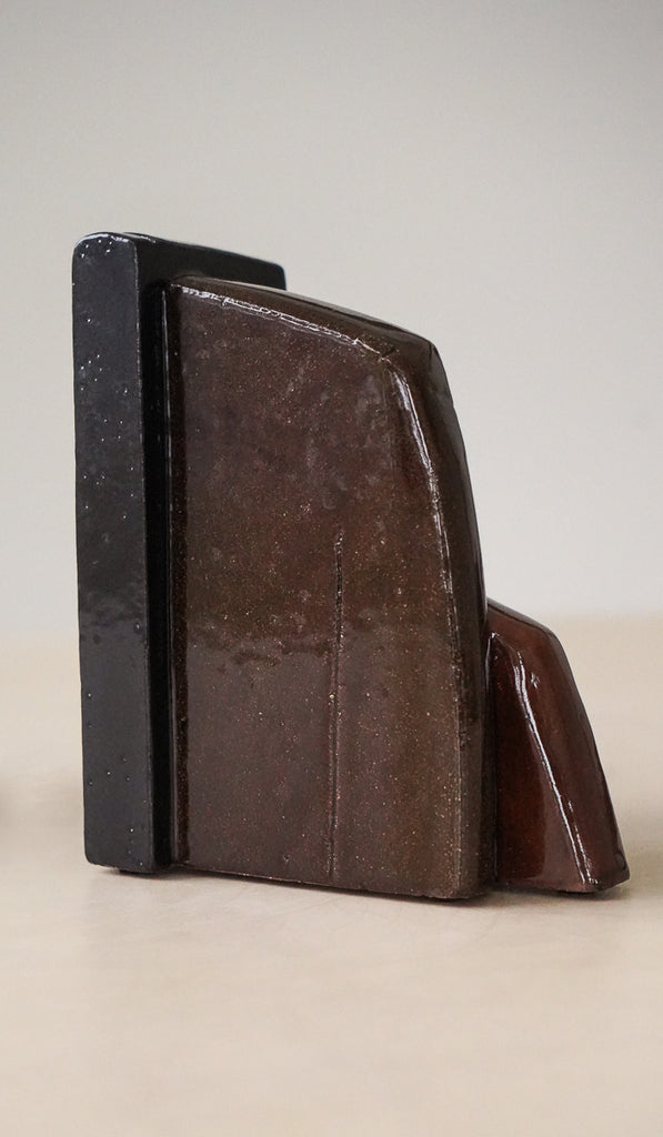 Shane Gabier Book Ends No. 3