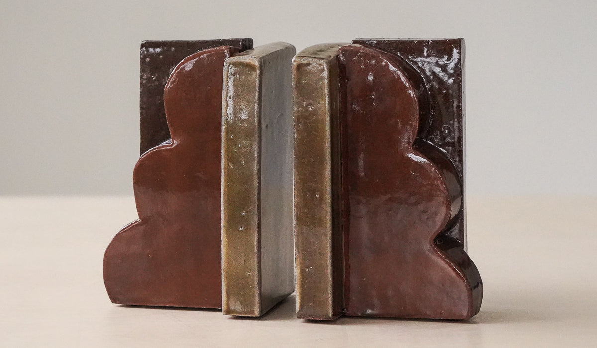 Shane Gabier Bookends No. 4