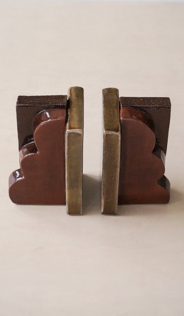 Shane Gabier Book Ends No. 4