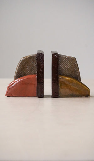 Shane Gabier Book Ends No. 5