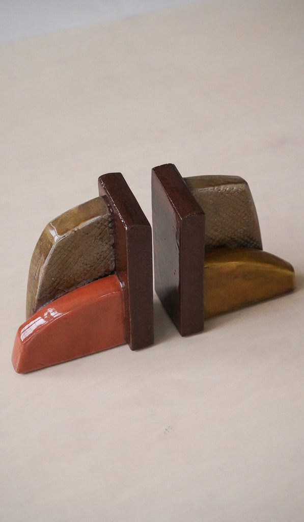 Shane Gabier Book Ends No. 5