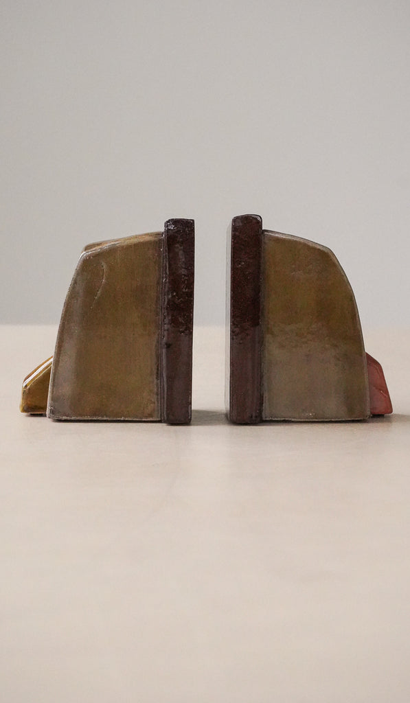 Shane Gabier Book Ends No. 5