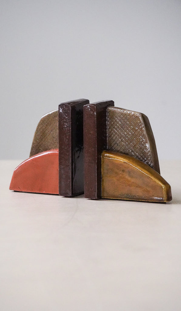 Shane Gabier Book Ends No. 5