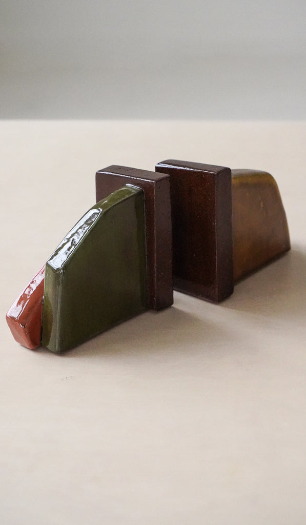 Shane Gabier Bookends No. 6